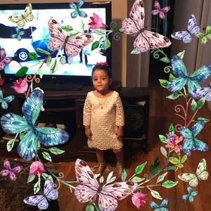 Meet your Posher, Elva cristina